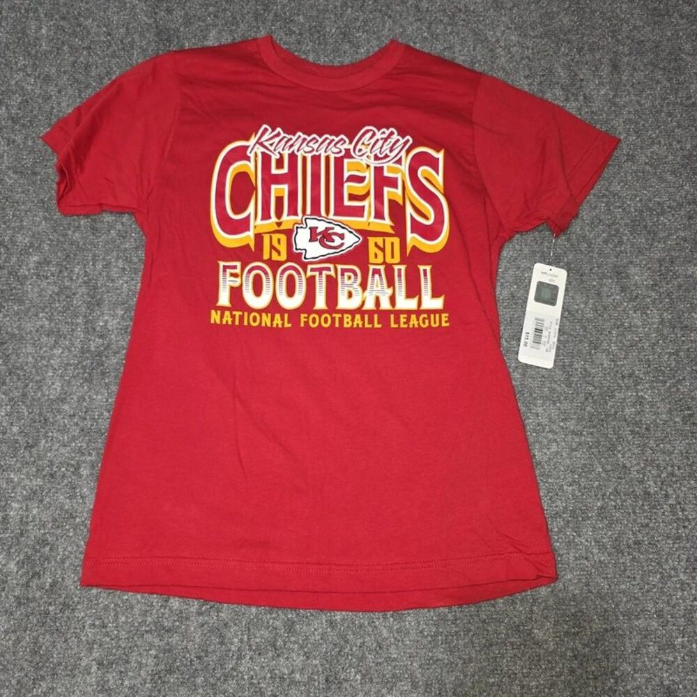 Kansas City Chiefs Graphic Tshirt